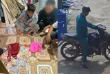 Bắt tạm giữ Nguyễn Sơn Tùng SN 2001, thu giữ hàng loạt tờ tiền có mệnh giá từ 10.000 - 500.000 đồng