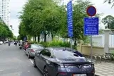 Phường An Đông cấp phép, thu phí sử dụng tạm vỉa hè, lòng đường qua app