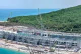 Công trình có mái thép nặng 12.000 tấn đang thành hình, dự kiến lập kỷ lục thế giới, Việt Nam thành công làm chủ một công nghệ quan trọng