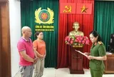 Ra lệnh bắt tạm giam vợ chồng Lưu Thị Cúc sinh năm 1973