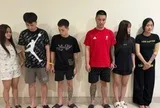 Đột kích phòng trọ tầng 2, công an phát hiện đĩa thủy tinh, thẻ CCCD dính tinh thể trắng: Nguyễn Thanh Tùng và 4 đối tượng bị khởi tố
