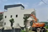 Hà Nội chốt thời gian xử lý bãi tập kết vật liệu xây dựng trái phép