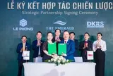 The Emerald River Park – Hướng đi khác biệt của Tập đoàn Lê Phong