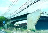 Cắm biển báo công trường thi công nhưng 2 năm trời không thấy bóng công nhân