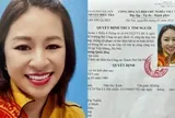 Ai thấy người phụ nữ có đặc điểm này, liên hệ công an gấp để phục vụ điều tra