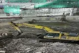 "Siêu tiến độ" sân vận động lớn nhất thế giới ở Hà Nội: Sẽ xác lập kỷ lục về thời gian thi công?