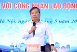 Chủ tịch Hà Nội: Ưu tiên phát triển nhà ở cho thuê dành cho công nhân