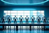 9/10 robot xuất xưởng trên thế giới đến từ Trung Quốc, liệu một kịch bản 'xe điện' thứ 2 có diễn ra?