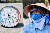 Tin mới nhất về đợt nắng nóng ở Bắc, Trung Bộ và dự báo thời tiết Hà Nội 10 ngày