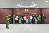 Khởi tố chủ cơ sở Phan Dương Khánh Ly SN 1992 và nhiều cán bộ kiểm lâm