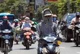 Đợt nắng nóng có thể kéo dài nhiều ngày, có nơi trên 39 độ C