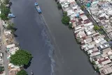 Gỡ “điểm nghẽn” kênh Đôi: Đại công trường 7.300 tỷ tăng tốc sau nhiều năm đình trệ