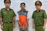 Bắt giữ tài xế xe ôm công nghệ Nguyễn Huỳnh Thanh Luân 47 tuổi