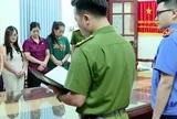 Ra lệnh bắt tạm giam Hoàng Thu Hà, Dương Thị Hồng Nhung - nữ nhân viên khu di tích Tam Thanh