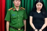 Ra quyết định khởi tố doanh nhân Trần Thị Thanh Nguyên SN 2002