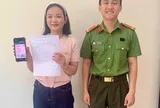 Người phụ nữ báo công an sau 7 tháng nhận chuyển khoản 16 triệu đồng: Cô gái SN 2001 được mời lên làm việc