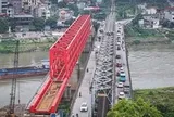 Cận cảnh cầu Đuống 120 năm tuổi trước thời điểm dự kiến tháo dỡ