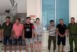 Bắt Bùi Thị Trang SN 1993