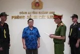 Bắt Chủ tịch công ty bất động sản nổi tiếng tại Quảng Ninh