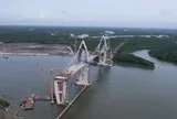 Cận cảnh cầu Phước An trước ngày hợp long