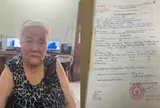 Bắt giữ Nguyễn Thị Thành 85 tuổi