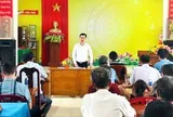 Dự án cầu Nhật Lệ 3: 12 hộ dân chưa đồng thuận bồi thường, dự kiến cưỡng chế trước ngày 2-7