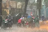 Miền Bắc sắp đón mưa to đến rất to nhiều ngày liên tiếp