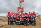 Chỉ cần 9 tháng, công trình "hút vàng đen" của Nga đã thành hình: Cả thế giới chưa có sản phẩm thứ hai