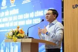Lần đầu tiên công chức TP HCM được đào tạo AI bài bản