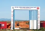 Đơn vị thi công sân bay 4.000 tỷ đồng của Sun Group tại tỉnh rộng nhất Việt Nam đang làm 1 việc quan trọng