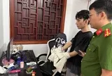 Khám xét khẩn cấp nơi ở, ra lệnh bắt tạm giam Trương Công Phi SN 1998