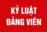 Ủy ban Kiểm tra Tỉnh ủy Gia Lai thi hành kỷ luật cán bộ