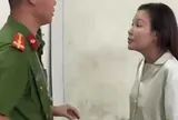 Tạm giữ hình sự Mạc Thị Thùy Linh SN 1996
