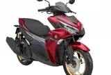 Yamaha NVX 155 VVA 2024 trình làng, thêm nhiều màu mới ấn tượng