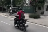 Danh tính thanh niên xuất hiện trong clip 10 giây trên phố Hà Nội gây bức xúc: Cái kết không ngờ