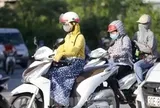 Miền Bắc tăng nhiệt, trời nóng như đổ lửa