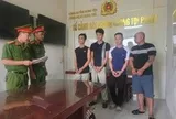 Ra lệnh khám xét khẩn cấp chỗ ở, bắt tạm giam Nguyễn Văn Thanh SN 1989