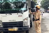 Hơn 250 ô tô ở TPHCM bị CSGT gửi thông báo phạt nguội