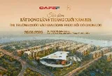 Sắp diễn ra tọa đàm "Bất động sản 6 tháng cuối 2026: Thị trường bước vào giai đoạn phục hồi có chọn lọc"