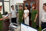 Thi hành lệnh bắt tạm giam Phạm Thị Mỹ Tuyết SN 1997