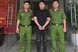 Bắt giữ Lê Nhật Đăng SN 2006