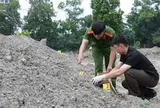 Thi hành lệnh bắt tạm giam Giám đốc Nguyễn Đình Lâm SN 1984