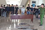 Ra lệnh bắt khẩn cấp Hồ Viết Huy 20 tuổi