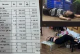 Đưa cô gái quen qua mạng đi ăn hải sản, thanh niên bị bỏ lại với hóa đơn 16 triệu: Hé lộ thái độ khi làm việc với công an
