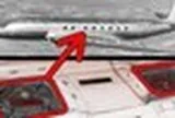 Không phải ai cũng trả lời được câu hỏi: Vì sao cửa sổ máy bay phải bo tròn, và nếu là góc vuông thì sao?