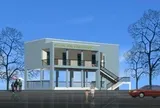 Đắk Lắk khởi công 100 căn nhà chống lũ hơn 170 tỷ đồng