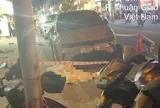 Công an điều tra vụ khách nước ngoài tử vong trước cửa khách sạn ở TPHCM