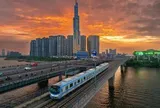 Tuyến metro 65.000 tỷ đồng kết nối thành phố giàu nhất Việt Nam đến sân bay 16 tỷ USD có diễn biến mới