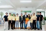 Vinasoy ứng dụng AI chấm hình trưng bày sản phẩm