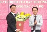 Phó Chánh Văn phòng Ban Nội chính Trung ương làm Phó Ban Nội chính Thành ủy Hà Nội